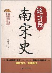 这才是南宋史