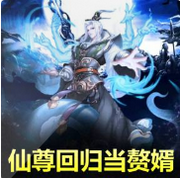 仙尊回归当赘婿