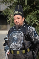 狄仁杰断案传奇