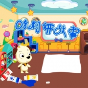 哈利讲故事